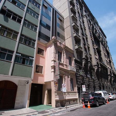 Hotel Beija Flor Ρίο ντε Τζανέιρο Εξωτερικό φωτογραφία