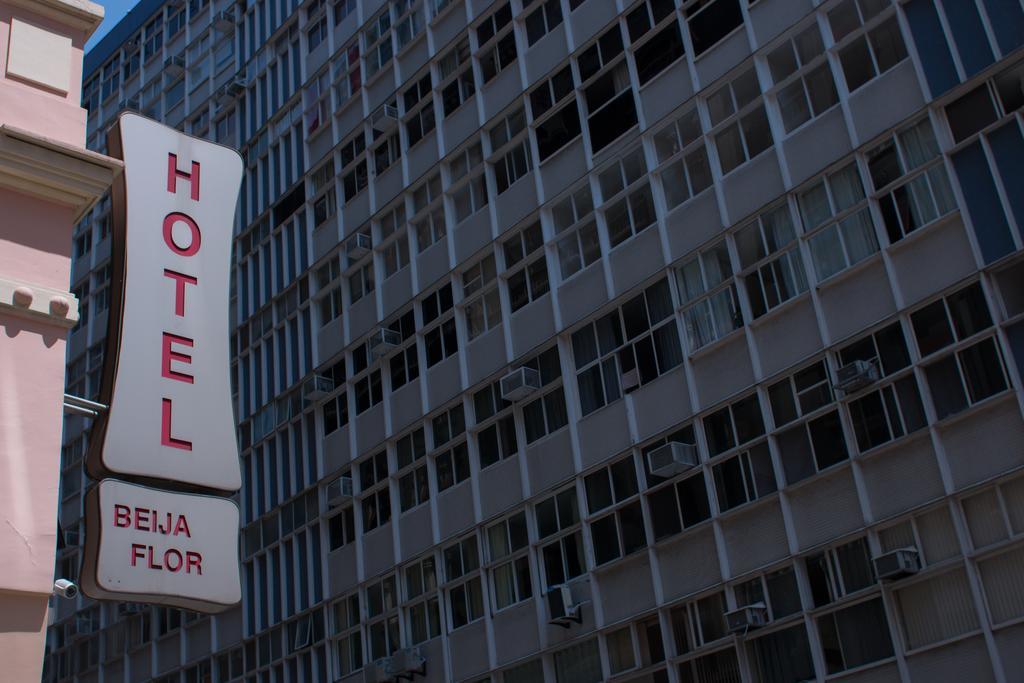 Hotel Beija Flor Ρίο ντε Τζανέιρο Εξωτερικό φωτογραφία