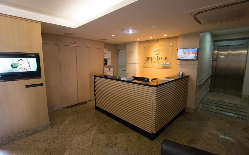 Hotel Beija Flor Ρίο ντε Τζανέιρο Εξωτερικό φωτογραφία
