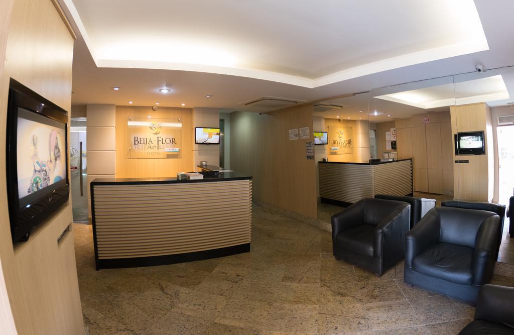 Hotel Beija Flor Ρίο ντε Τζανέιρο Εξωτερικό φωτογραφία
