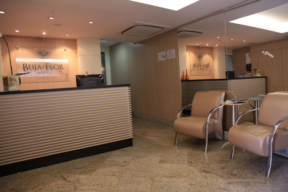 Hotel Beija Flor Ρίο ντε Τζανέιρο Εξωτερικό φωτογραφία