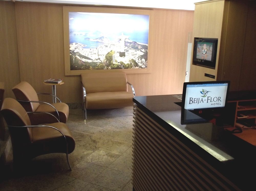 Hotel Beija Flor Ρίο ντε Τζανέιρο Εξωτερικό φωτογραφία