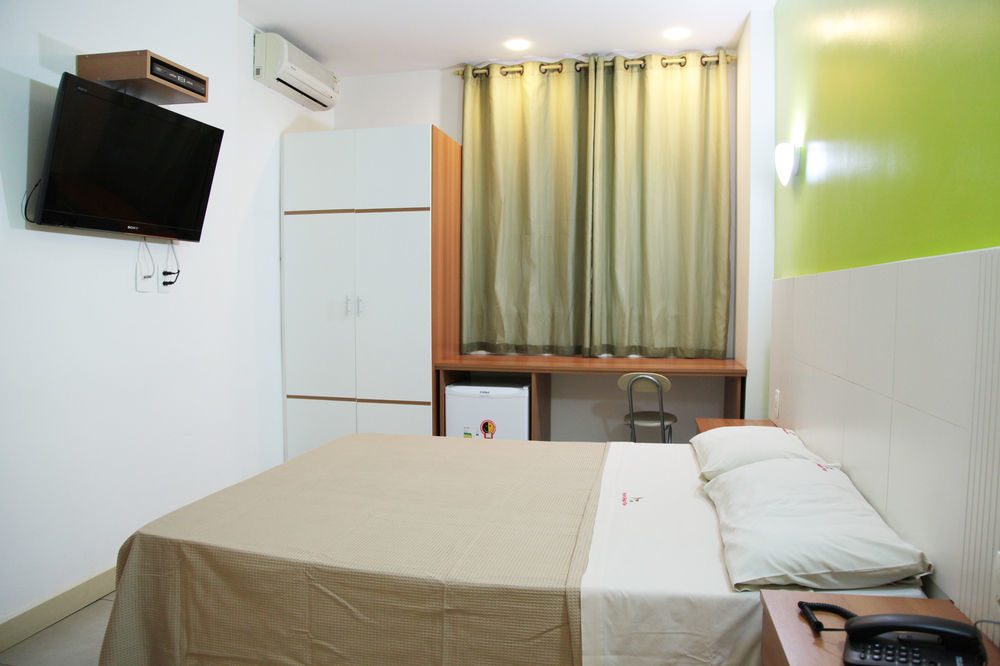 Hotel Beija Flor Ρίο ντε Τζανέιρο Εξωτερικό φωτογραφία