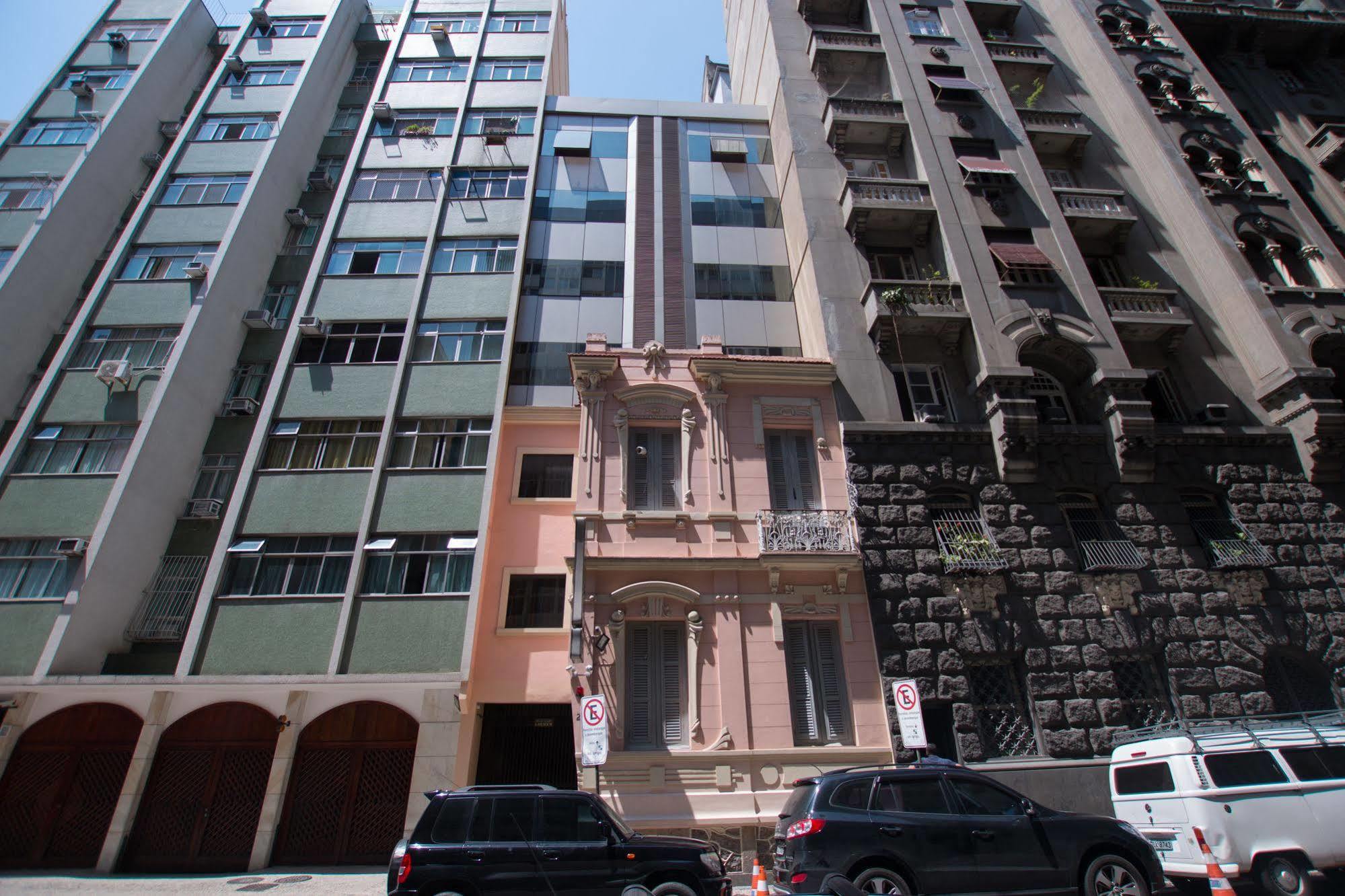 Hotel Beija Flor Ρίο ντε Τζανέιρο Εξωτερικό φωτογραφία