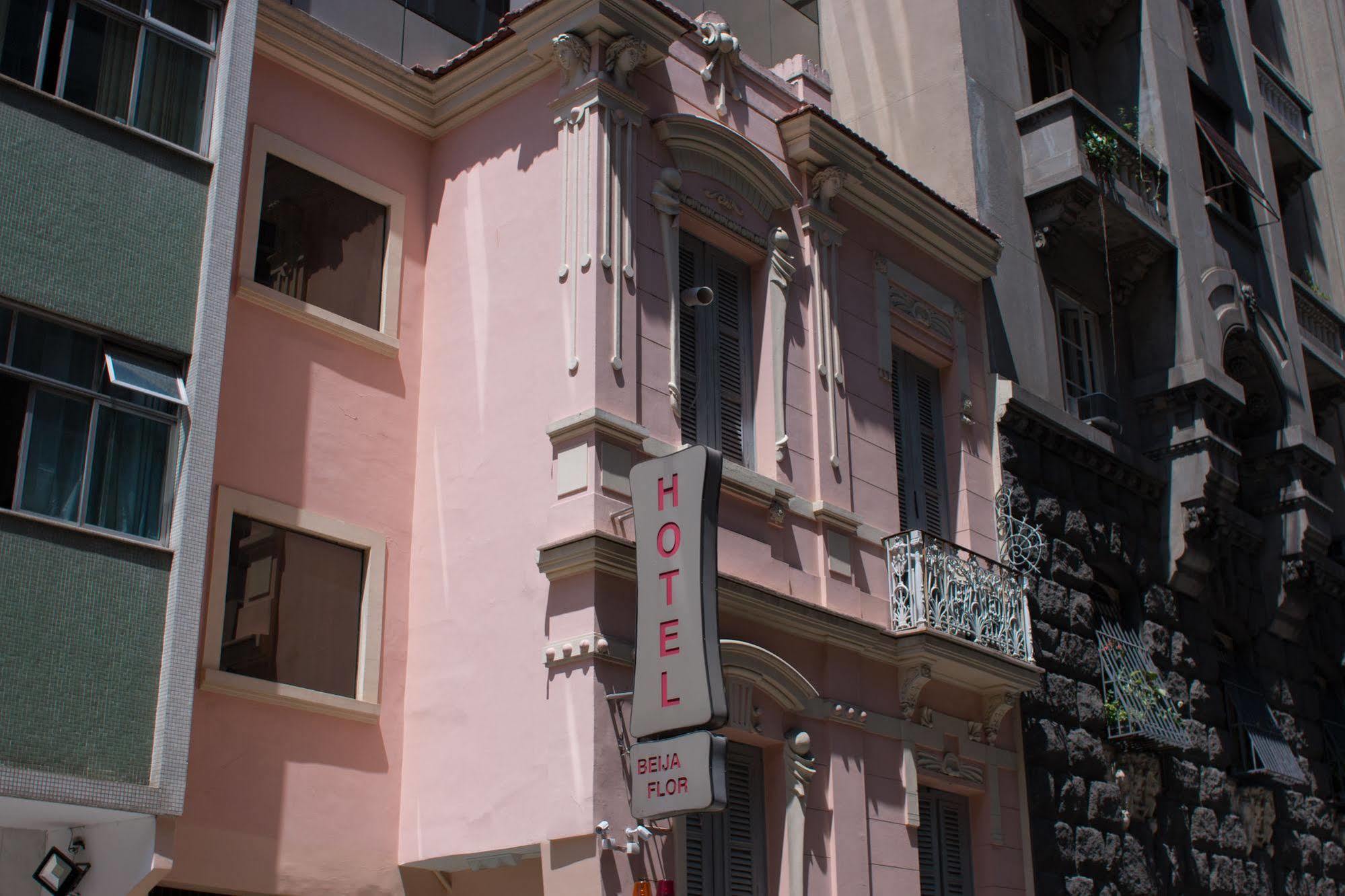 Hotel Beija Flor Ρίο ντε Τζανέιρο Εξωτερικό φωτογραφία